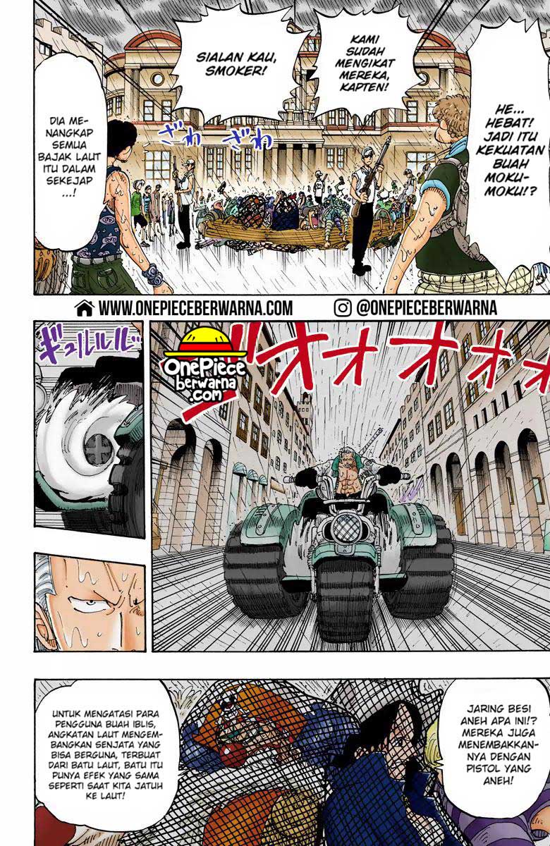 One Piece Berwarna Chapter 100